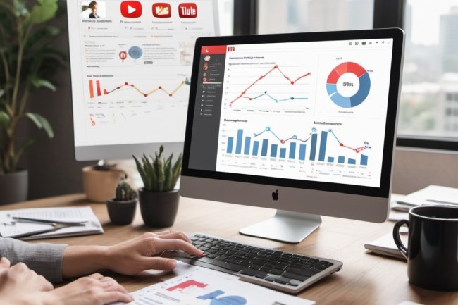 How to Build an Online Business and make Money Using YouTube Data Without Uploading Videos